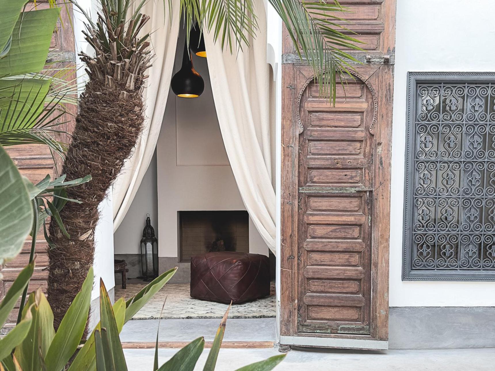 Hotel Atay Marrakesch
